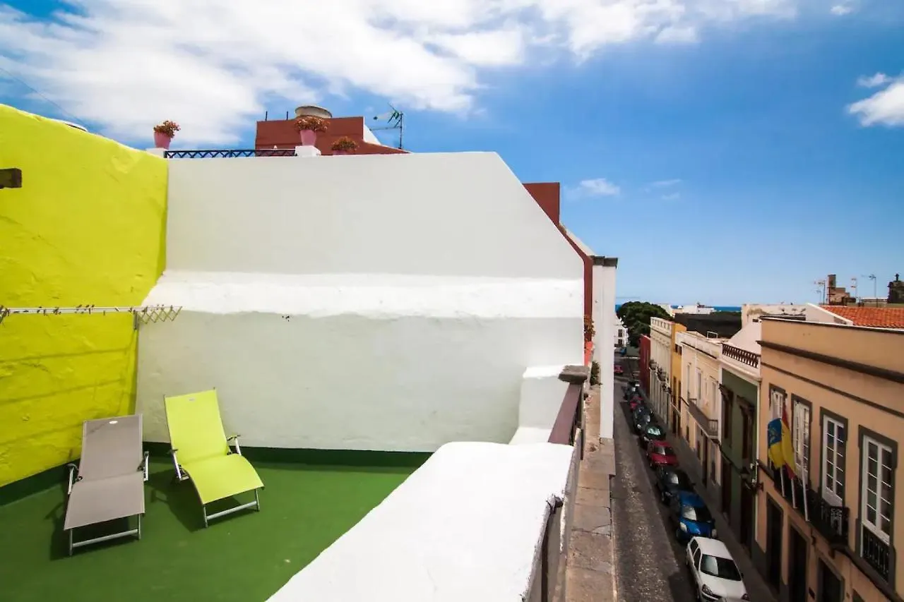 Apto Pepita - Casa San Marcial Las Palmas de Gran Canaria España