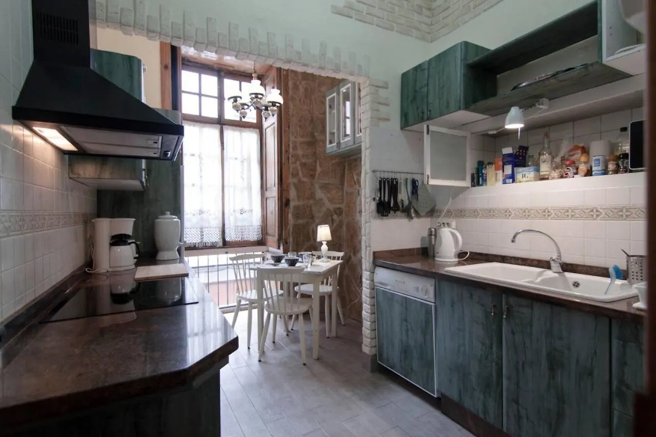 Сasa de vacaciones Apto Pepita - Casa San Marcial Las Palmas de Gran Canaria
