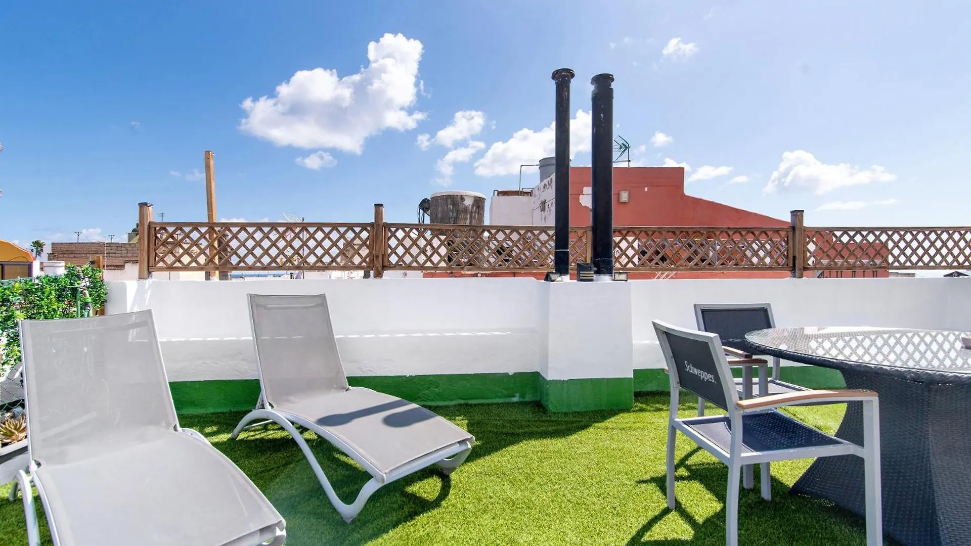 לאס פאלמס דה גראן קנאריה Apto Pepita - Casa San Marcial לאס פאלמס דה גראן קנאריה