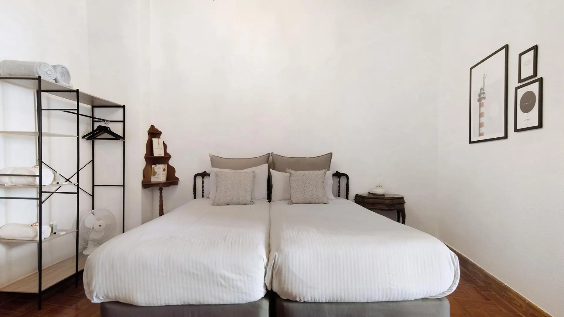 לאס פאלמס דה גראן קנאריה Apto Pepita - Casa San Marcial 0*, לאס פאלמס דה גראן קנאריה