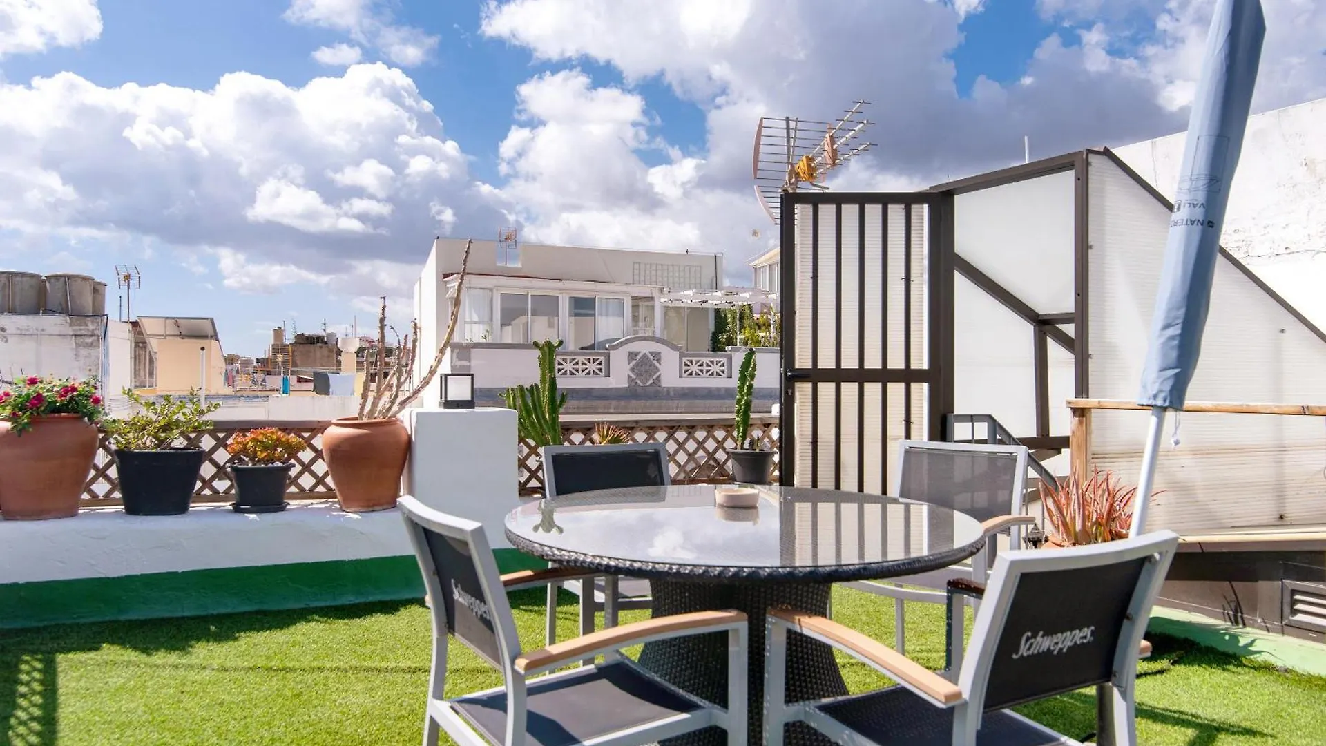 לאס פאלמס דה גראן קנאריה Apto Pepita - Casa San Marcial בית נופש לאס פאלמס דה גראן קנאריה