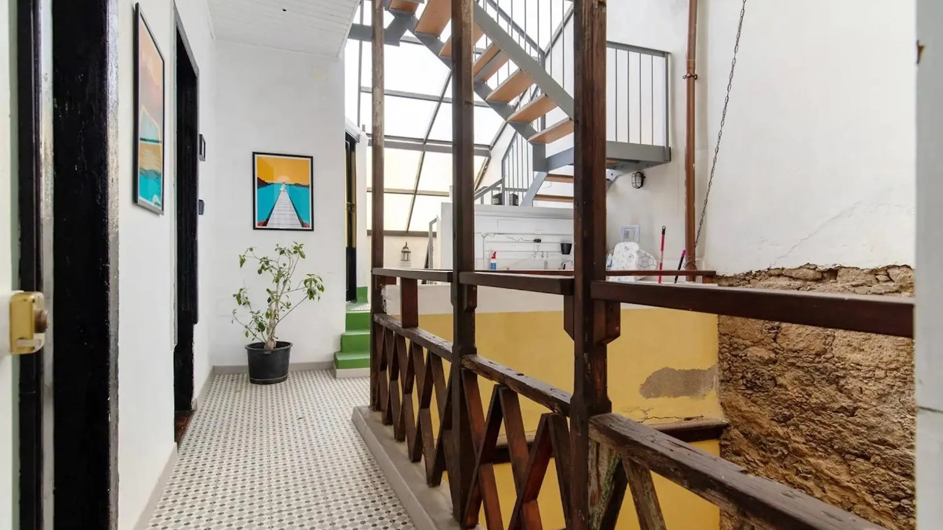 Сasa de vacaciones Apto Pepita - Casa San Marcial Las Palmas de Gran Canaria